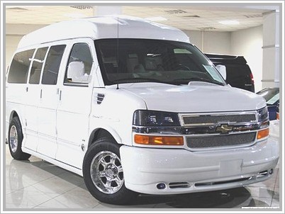 Chevrolet VAN