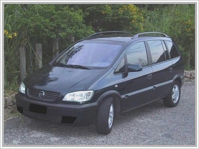 Chevrolet Zafira