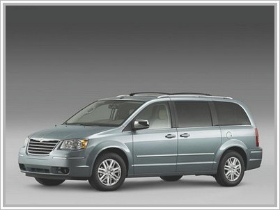 Chrysler Grand Voyager