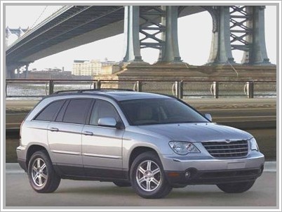 Chrysler Pacifica