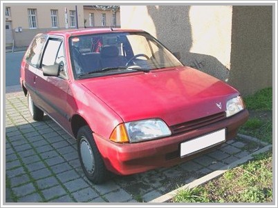 Citroen AX