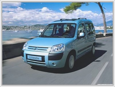 Citroen Berlingo First