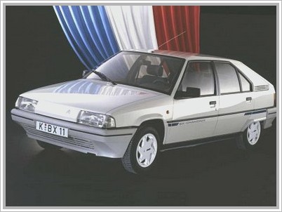 Citroen BX