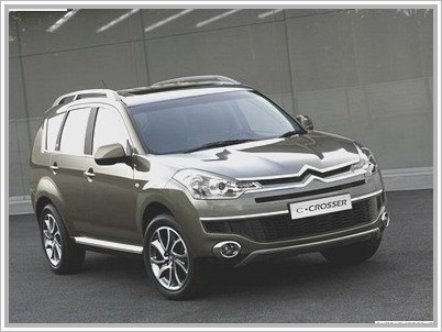 Citroen C-Crosser