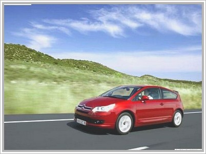 Citroen C4 Coupe