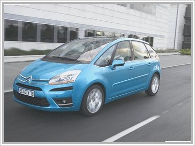 Citroen C4 Picasso