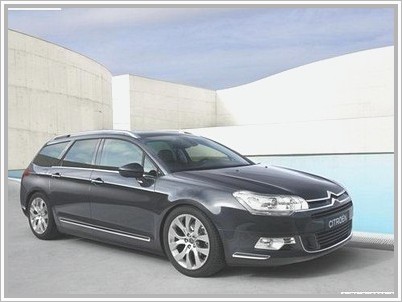 Citroen C5 Tourer