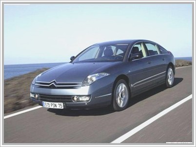 Citroen C6