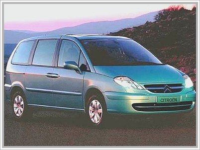 Citroen C8