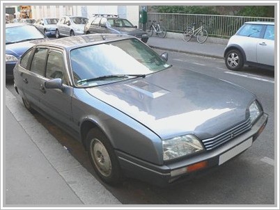 Citroen CX