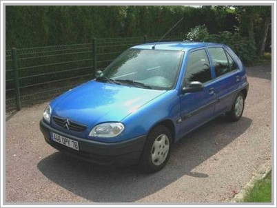 Citroen Saxo