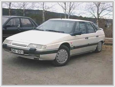 Citroen XM