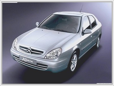 Citroen Xsara