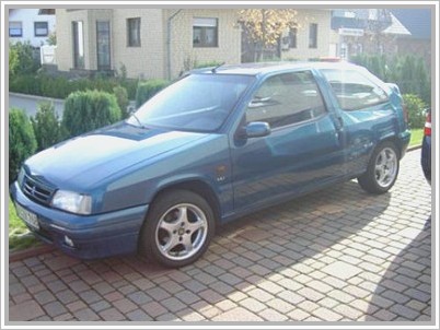 Citroen ZX