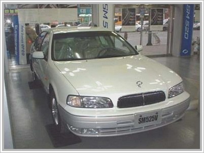 Daewoo Arcadia