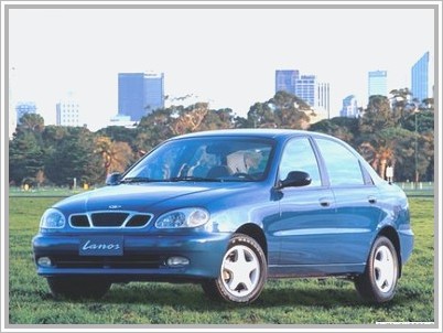 Daewoo Lanos