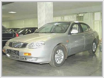 Daewoo Leganza