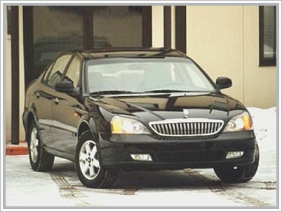 Daewoo Magnus