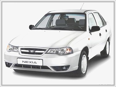 Daewoo New Nexia