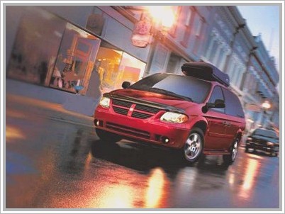 Dodge Grand Caravan