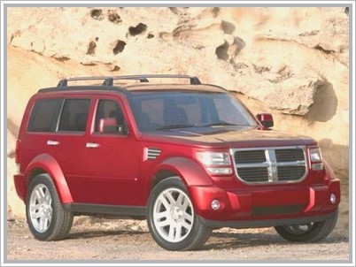 Dodge Nitro