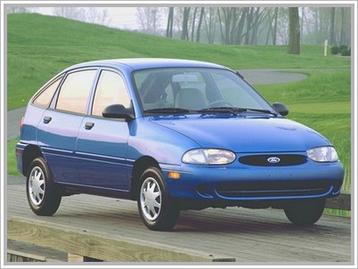 Ford Aspire