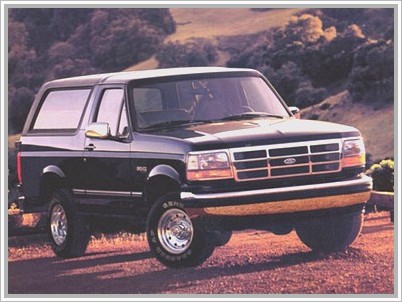 Ford Bronco