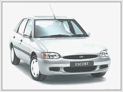 Ford Escort