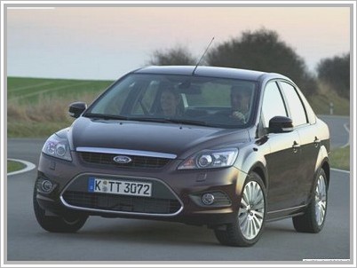 Ford Focus Sedan