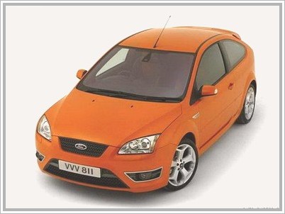 Ford Focus ST