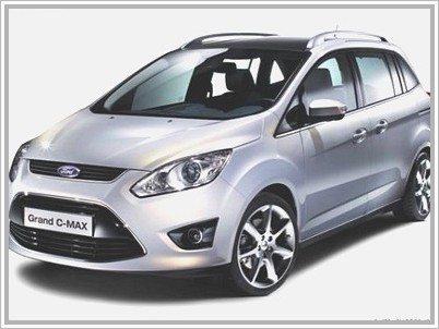 Ford Grand C-Max