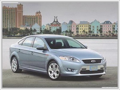 Ford Mondeo Hatchback