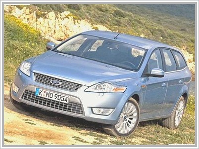 Ford Mondeo Wagon