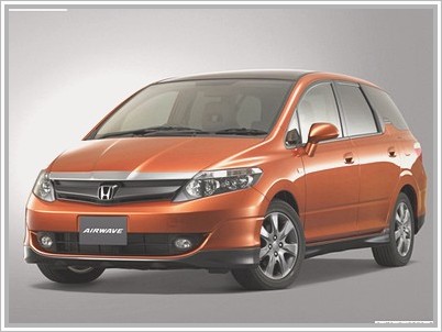 Honda Airwave