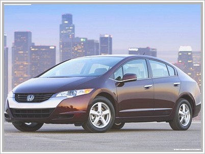 Honda FCX Clarity