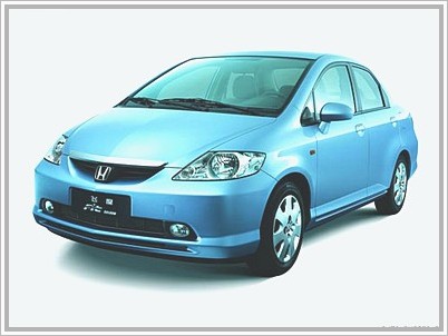 Honda Fit Aria