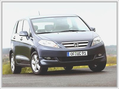 Honda FR-V