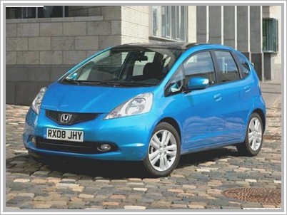 Honda Jazz