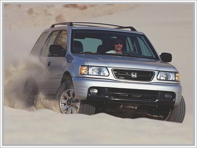 Honda Passport