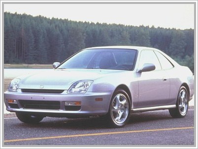 Honda Prelude