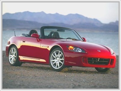 Honda S2000