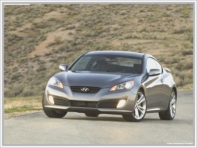 Hyundai Genesis Coupe