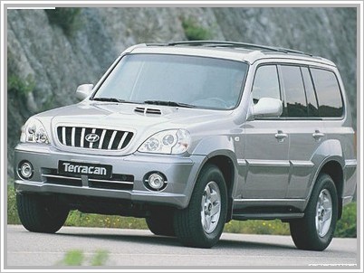 Hyundai Terracan