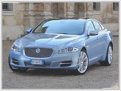 Jaguar XJ
