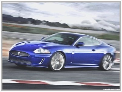 Jaguar XKR
