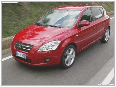 Kia Ceed