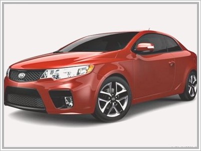 Kia Cerato Koup