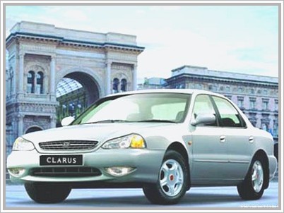 Kia Clarus