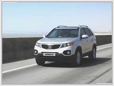 Kia New Sorento