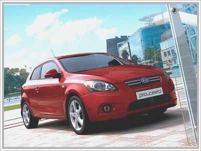 Kia Pro Ceed